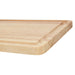 Rectangle Cutting Board Rubber 28Hovea Wood