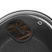 Sauce Pan Cuisine 16cm/1.3LTR With Glass Lid Aluminium With Non-Stick Coating