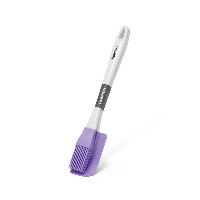 Brush And Spatula Set Purple 21cm