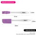 Brush And Spatula Set Purple 21cm