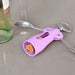 Wine Corkscrew 17cm, Purple - Wine Opener