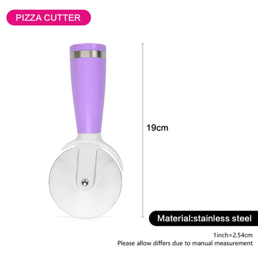 Pizza Cutter 19cm (stainless steel)