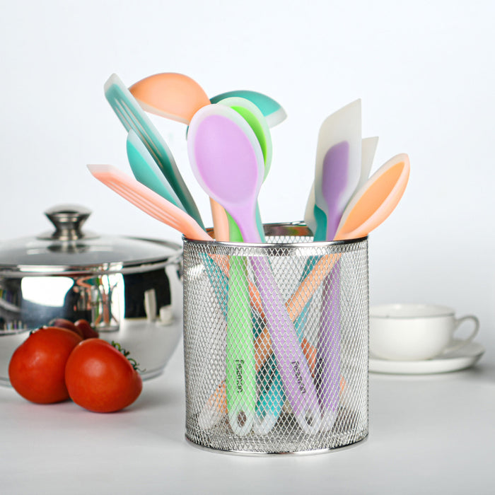 Silicone Serving Spoon 27cm (1pc)