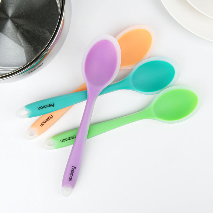 Silicone Serving Spoon 27cm (1pc)