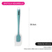 Spatula AQUARELLE 26.5 cm (Silicone) Blue