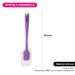 Spatula AQUARELLE 26.5 cm (silicone) Violet