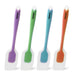 Spatula AQUARELLE 26.5 cm (silicone) Orange