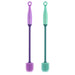 Silicone Bottle Cleaning Brush 29cm - Green