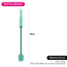 Silicone Bottle Cleaning Brush 29cm - Green