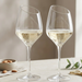 2-Piece White Wine Glasses 520 ml  (Glass)