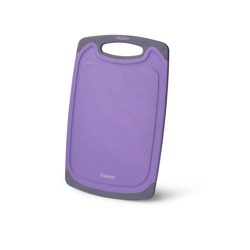 Cutting Board Plastic Purple 40cm