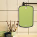 Cutting Board 35cm, Plastic Reversible with Juice Groove And Dishwasher Safe