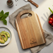 Cutting Board 31cm Acacia Wood