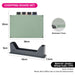 Fissman 4-Piece Cutting Board Set 30cm – Color-Coded with Unique Icons