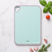 Cutting Board 36cm (Plastic + TPR) with Juice Groove