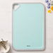 Cutting Board 36cm (Plastic + TPR) with Juice Groove