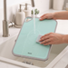 Cutting Board 36cm (Plastic + TPR) with Juice Groove