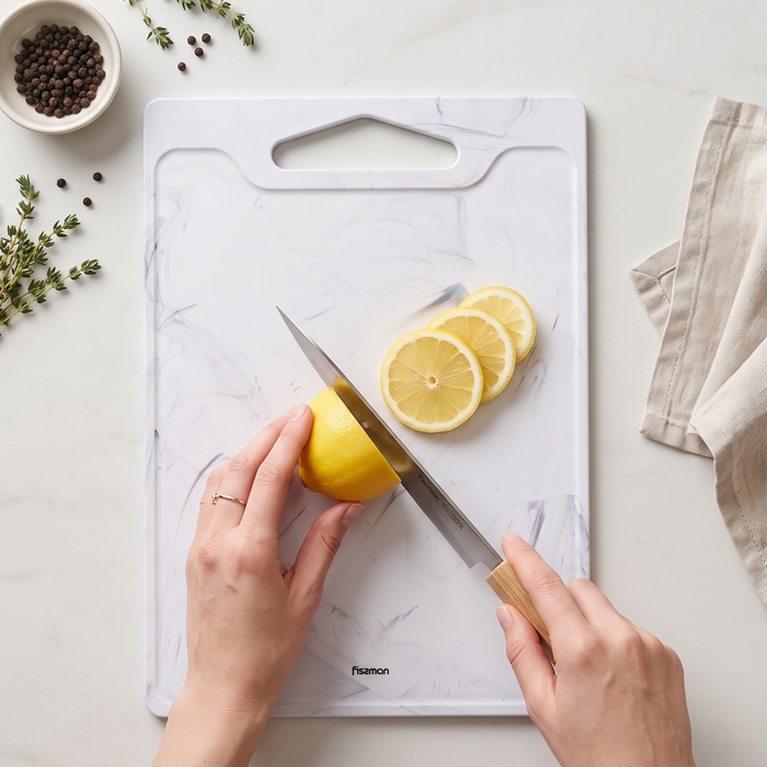 Cutting Board 42cm (Plastic)