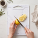 Cutting Board 42cm (Plastic)