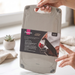 Cutting Board 40cm with Juice Groove And Non Slip Bottom Ultra Thin Plastic