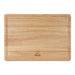 Cutting Board 38cm Rubber Wood