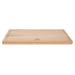 Cutting Board 38cm Rubber Wood