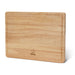 Cutting Board 38cm Rubber Wood