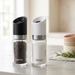 2-Piece Salt And Pepper Shaker Glass 170ml
