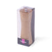 Rook shape Salt & pepper mill 16x5.5 cm (Rubber wood body with ceramic grinder)