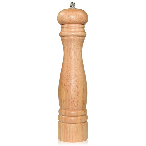 Pepper Mill 25cm (Wooden Body With Ceramic Grinder)