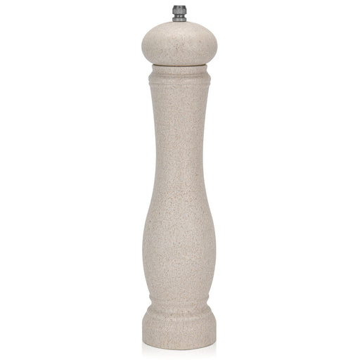 Pepper Mill 25cm, (Bamboo Fiber Body With Ceramic Grinder)