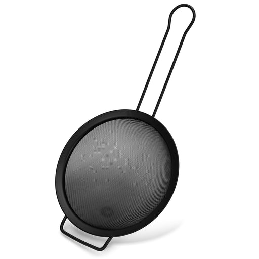 Strainer 18cm With Handle Steel