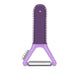 Multi function Y-shaped Fruit. Vegetables Peeler Violet