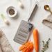 Hand Julienne Grater 28.5x9cm  (Stainless Steel)