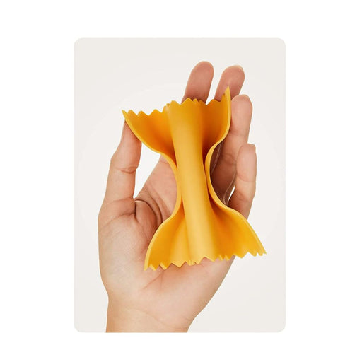Pot Grip Macaroni Design 11cm Silicone