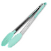 Kitchen Tongs 36cm Stainless steel And Silicone Mint