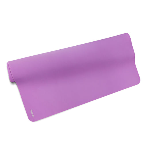 Silicone Baking/Kneading Mat 50x40cm, For Bake, Bread Dough, Pie Crust Mat, with Durable And Strong Material (Purple)