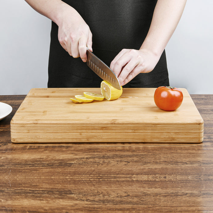 Heavy Duty Cutting Board 42cm (Bamboo)