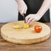 Cutting Board Round 43cm (Bamboo)