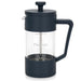 French Press Coffee Maker Flat White 350ml (Borosilicate Glass)