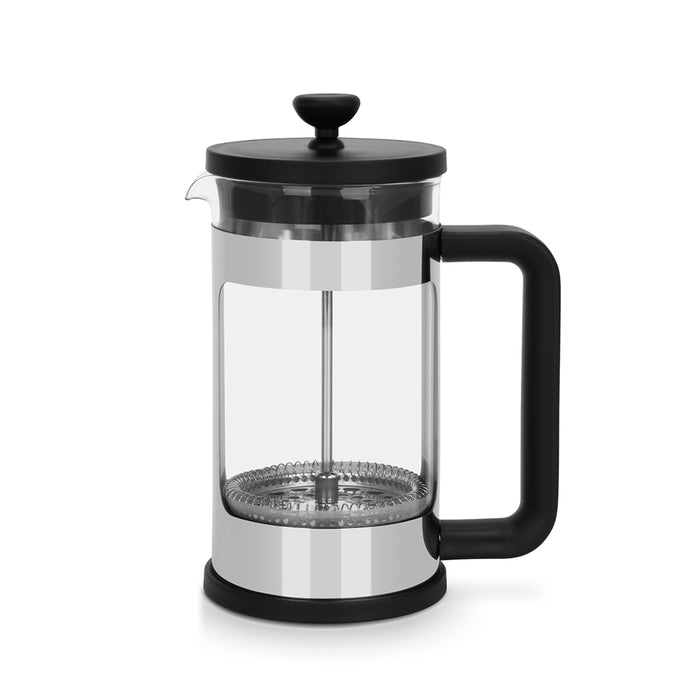 French Press Coffee Maker Borosilicate Glass 600ml