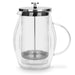 1000ml French Press Coffee Maker Borosilicate Glass