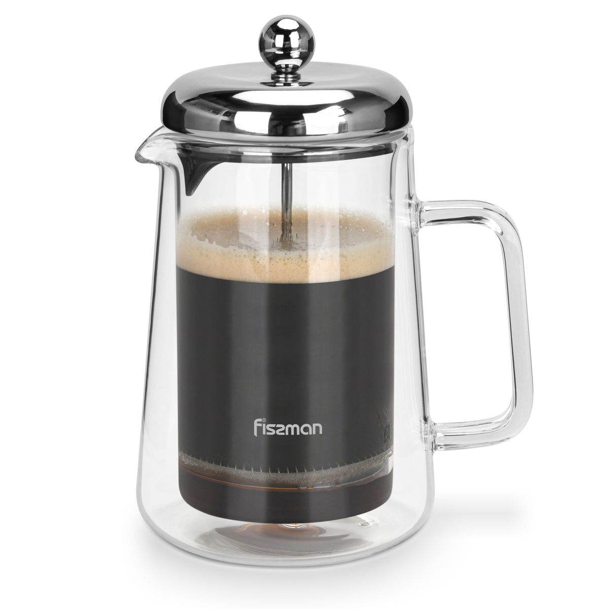 Bodum double on sale wall french press