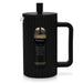 French Press Coffee and Tea Maker 600mL, Heat Resistant Borosilicate Glass Stainless Steel