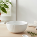 Bowl ELEGANCE WHITE 400ml (Porcelain)