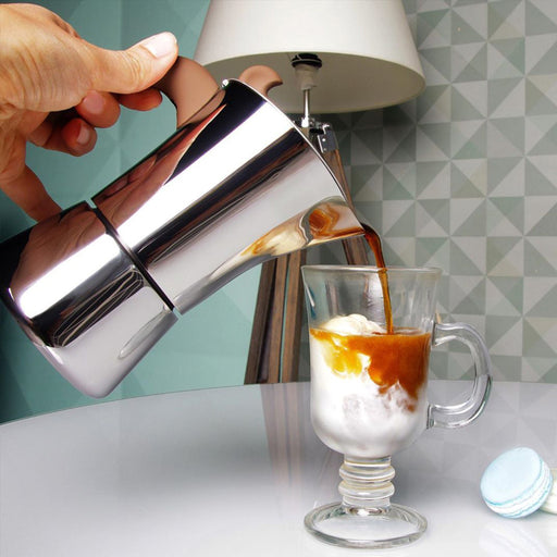 Espresso Coffee Maker for 9cups - 540ml