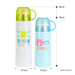 Stainless Steel Double Wall Vacuum Bottle 500ml