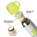 Stainless Steel Double Wall Vacuum Bottle 500ml