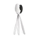 3-Piece Tea Spoon 14cm, 18/10  Stainless Steel Cutlery Set TRENTO Series