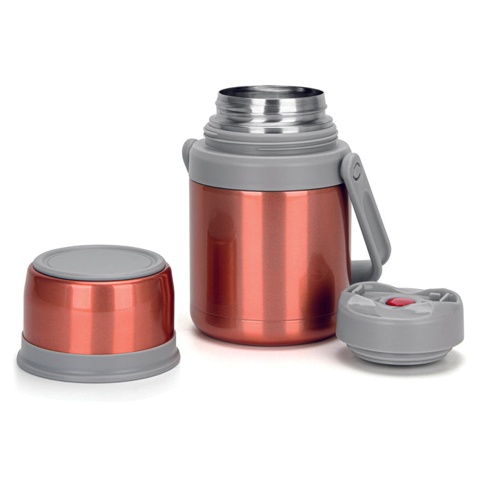 Food Jar 1000ml - Stainless Steel